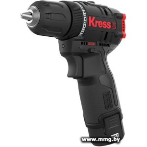Kress KUC12 (2 АКБ, кейс)