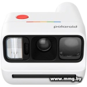 Polaroid Go Instant Camera Generation 3 (белый)
