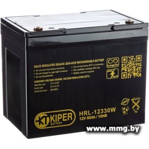 Kiper HRL-12330W (12В/80 А·ч)