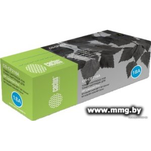 Купить Картридж CACTUS CS-CF218A (аналог HP CF218A) в Минске, доставка по Беларуси