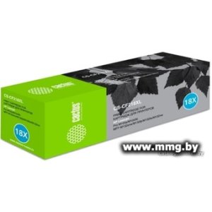 Купить Картридж CACTUS CS-CF218XL (аналог HP CF218XL) в Минске, доставка по Беларуси