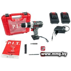 P.I.T. PSR18-D1 New (с 2-мя АКБ, кейс)