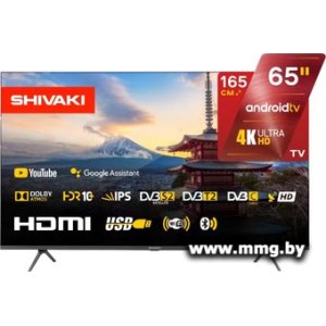 Телевизор Shivaki S65LU8500