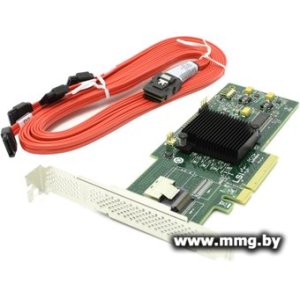 Контроллер LSI MegaRAID SAS 9240-4I