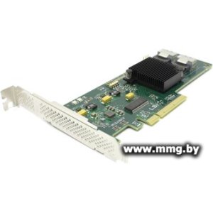 Контроллер LSI SAS 9211-8i