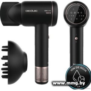 Cecotec Bamba IoniCare RockStar Ion Touch 04400