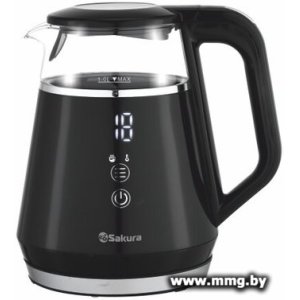 Чайник Sakura SA-2748DBK