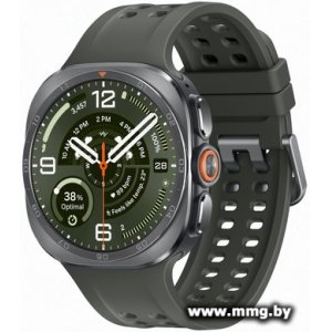 Samsung Galaxy Watch Ultra2 2026 47 мм LTE (серый титан)