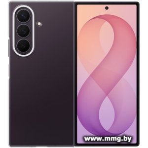 Чехол Samsung Clear Case для Samsung Galaxy Z Fold8 Ultra (прозрачный)