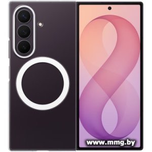 Чехол Samsung Clear Magnet Case для Samsung Galaxy Z Fold8 Ultra (прозрачный)