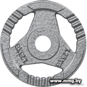 Диск Atlas Sport Хаммертон 1.25 кг 30 мм