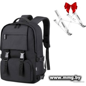 Рюкзак Miru Abrajeus 15.6" MBP-1060 + Подставка для ноутбука Miru MLS-5001