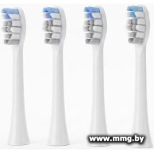 Насадка-щетка Miru 152 (белый, средняя жесткость)