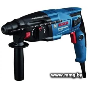 Bosch GBH 220 Professional 06112A6080 (кейс, китайская версия)