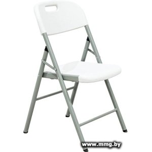 Стул Calviano Складной пластиковый (белый)