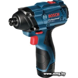 Bosch GDR 120-LI Professional 06019F0085 (с 2-мя АКБ, кейс, китайская версия)