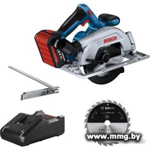 Bosch GKS 185-LI Professional 06016C1282 (с 2-мя АКБ, китайская версия)