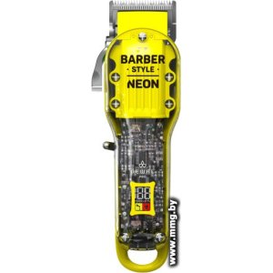 Dewal Baber Style Neon 03-081 Yellow