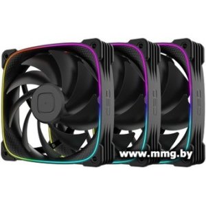 for Case Geometric Future Squama 3003B-12 Triple Pack (черный) 1F3003B312000