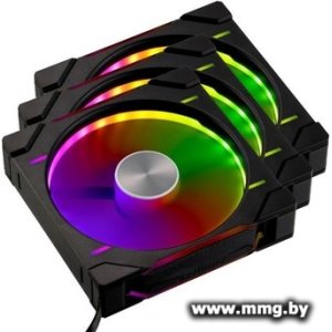 for Case Phanteks D30-140 D-RGB Reversed Triple PH-F140D30R_DRGB_PWM_BK01_3P