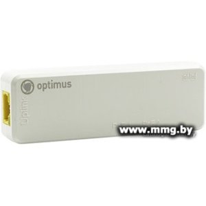 Удлинитель по витой паре Optimus EM1260