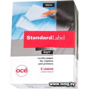 Офисная бумага Canon Yellow Label Print (Standart Label) 80г/м2 500л (6821b001)