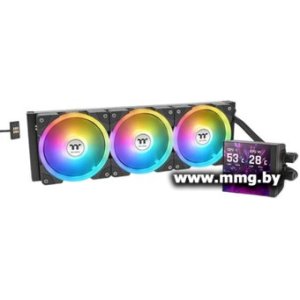 Thermaltake MAGFloe 420 Ultra ARGB Sync CL-W451-PL14SW-A