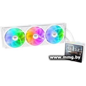 Thermaltake TH360 V3 Ultra ARGB Sync Snow Edition CL-W476-PL12SW-A