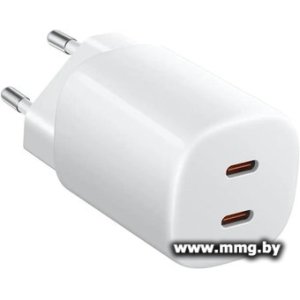 Зарядное устройство Xiaomi Nano Turbo Charging 45W MDY-19-EG (международная версия) BHR087OEU
