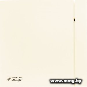 Soler&Palau Silent-100 CZ Marfil RAL1013 Design - 4C 5210010200