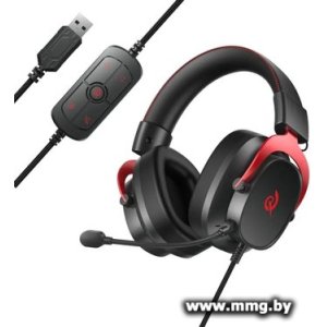 QCY Heroad VT200 Pro (черный/красный) (BH25H8GMB) Tri-mode Edition