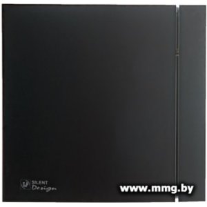 Soler&Palau Silent-200 CZ Matt Black Design - 4C 5210009900