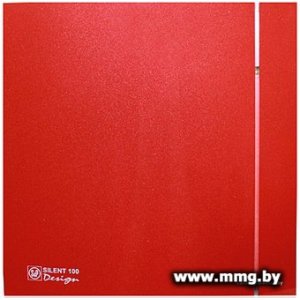 Soler&Palau Silent-200 CZ Red Design - 4C [5210616800]