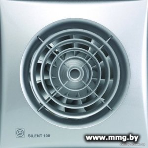 Soler&Palau Silent-200 CZ Silver [5210318100]
