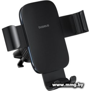 Автодержатель Baseus Metal Age 3 Gravity Car Mount Cluster Black C40467600111-01