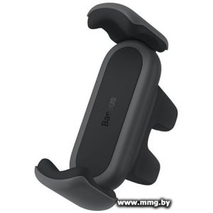 Автодержатель Baseus Steel Cannon 2 Air Outlet Car Mount SUGP000001 (черный)