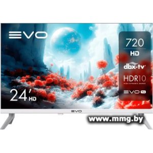 Телевизор Evo TV 24 White TD0051748RU