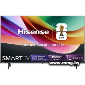 Телевизор Hisense 40A4S