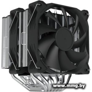 Zalman CNPS12X BP (черный)