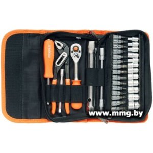 Набор инструментов MaxPiler MXT-37-SB (37 предметов)