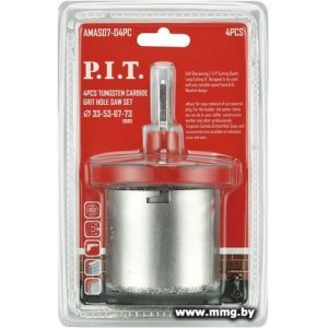 Набор коронок P.I.T. AMAS07-04PC