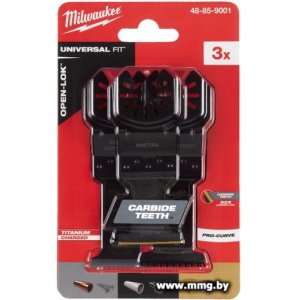Набор пильных полотен Milwaukee 48859001