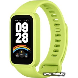 Xiaomi Smart Band 9 Active (зеленый, международная версия) BHR08L1GL