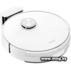 Dreame Robot Vacuum D30 Pro White RLD29SA (евровилка, белый)