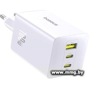 Зарядное устройство Baseus EnerFill FE11 Fast Charger 2C+U 100W EU P10182102213-00