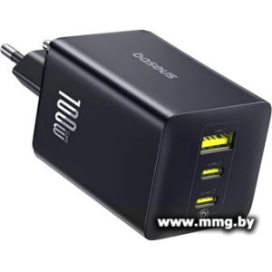 Зарядное устройство Baseus EnerFill FE22 100W E0123800 (черный)