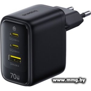 Зарядное устройство Baseus EnerFill FE22 70W E0123500 (черный)