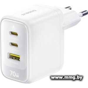 Зарядное устройство Baseus EnerFill FE22 70W E0123501 (белый)
