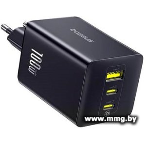 Зарядное устройство Baseus EnerFill FE11 Fast Charger 2C+U 100W EU P10182102123-00