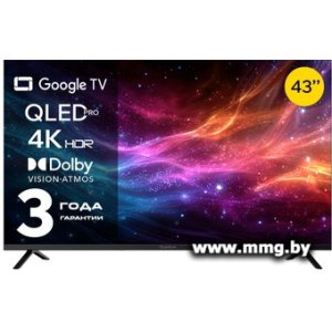 Телевизор Quantum 43U6BQ